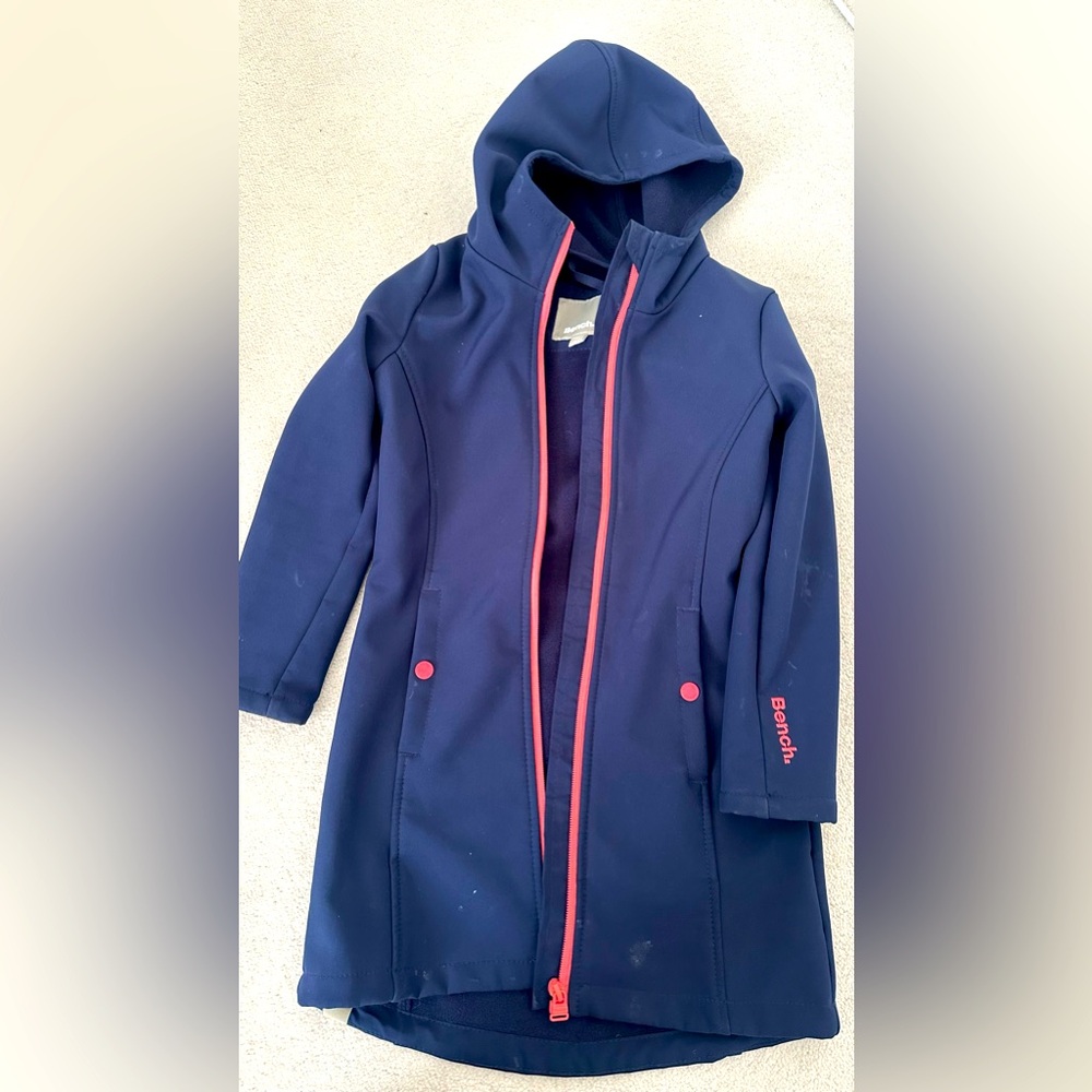 Bench Fall Trench Jacket